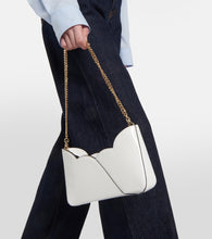 Christian Louboutin Hot Chick Small patent leather clutch