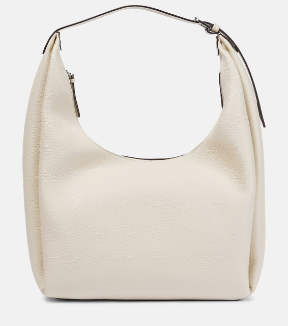 Toteme Leather tote bag. Shop Toteme Shoulder Bags for women now.