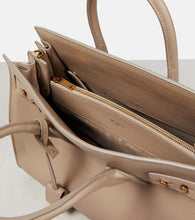 Saint Laurent Sac De Jour Small leather tote bag