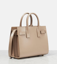 Saint Laurent Sac De Jour Nano leather tote bag