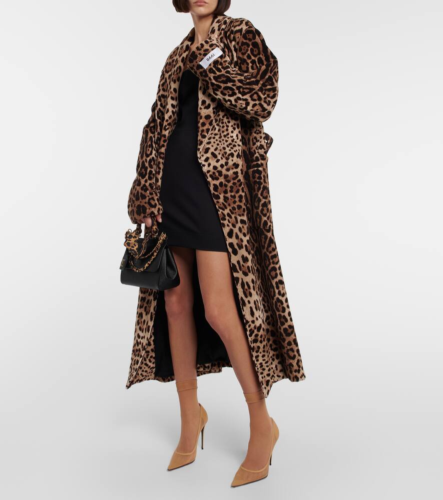 Dolce&Gabbana x Kim stretch tulle sock ankle boots