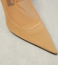 Dolce&Gabbana x Kim stretch tulle sock ankle boots