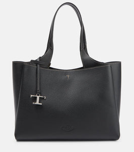 Tod's Leather tote bag. Shop Tod's Tote Bags for women now.