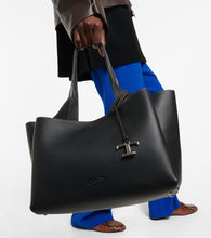 Tod's Leather tote bag