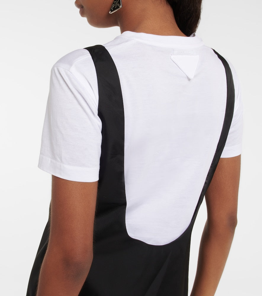 Prada Re-Nylon minidress