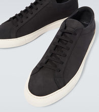 Common Projects Original Achilles Low suede sneakers
