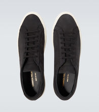 Common Projects Original Achilles Low suede sneakers