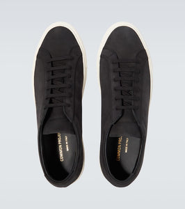 Common Projects Original Achilles Low suede sneakers