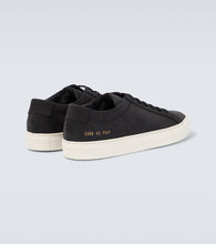 Common Projects Original Achilles Low suede sneakers