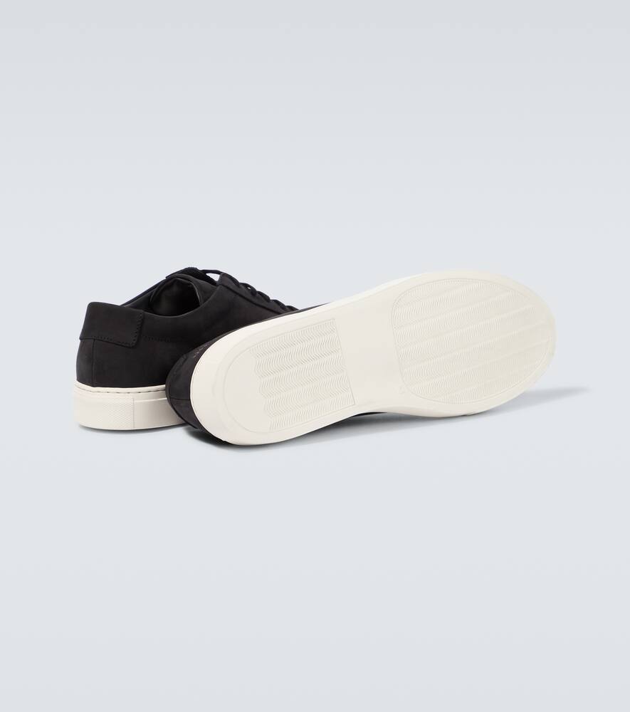 Common Projects Original Achilles Low suede sneakers