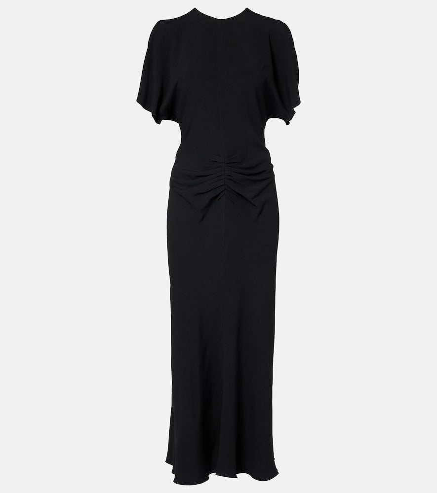 Victoria Beckham  midi dress. 维多利亚·贝克汉姆中长连衣裙