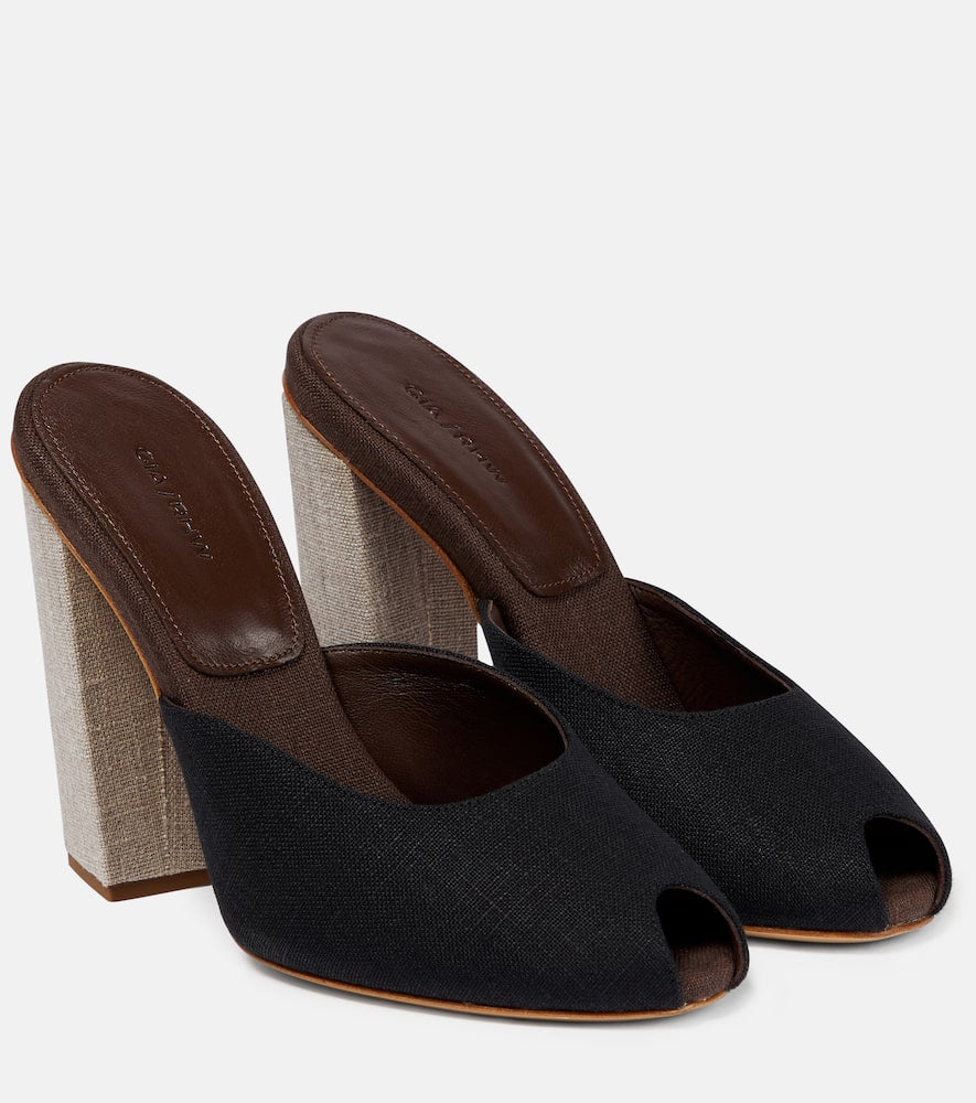 Gia Borghini Rosie 38 mules