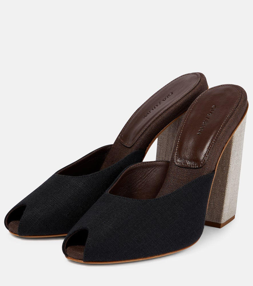 Gia Borghini Rosie 38 mules