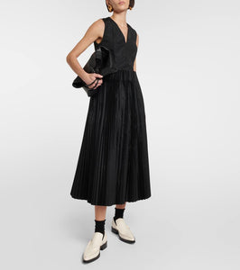 Jil Sander Leather loafers