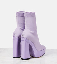 Jimmy Choo Giome sock ankle boots