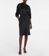 The Row Maud leather sandals