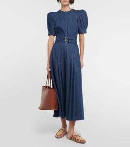 Gabriela Hearst Harriet raffia mules