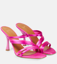 Malone Souliers Satin sandals
