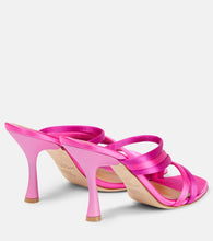 Malone Souliers Satin sandals