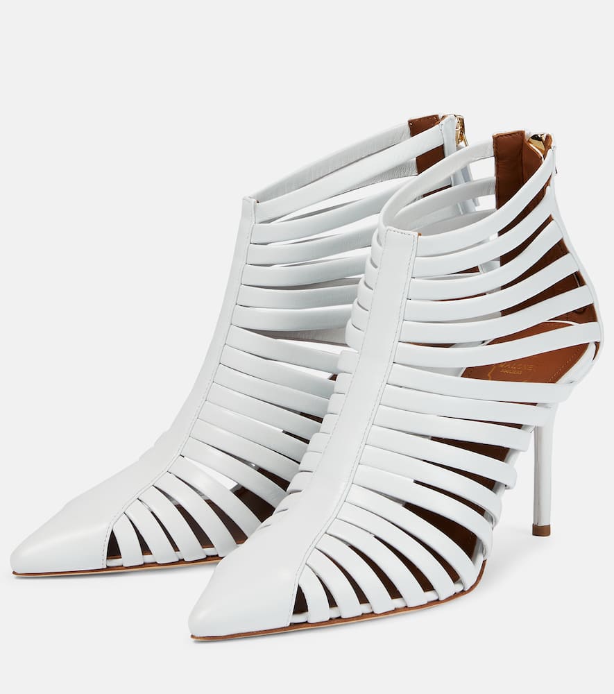 Malone Souliers Heni leather ankle boots