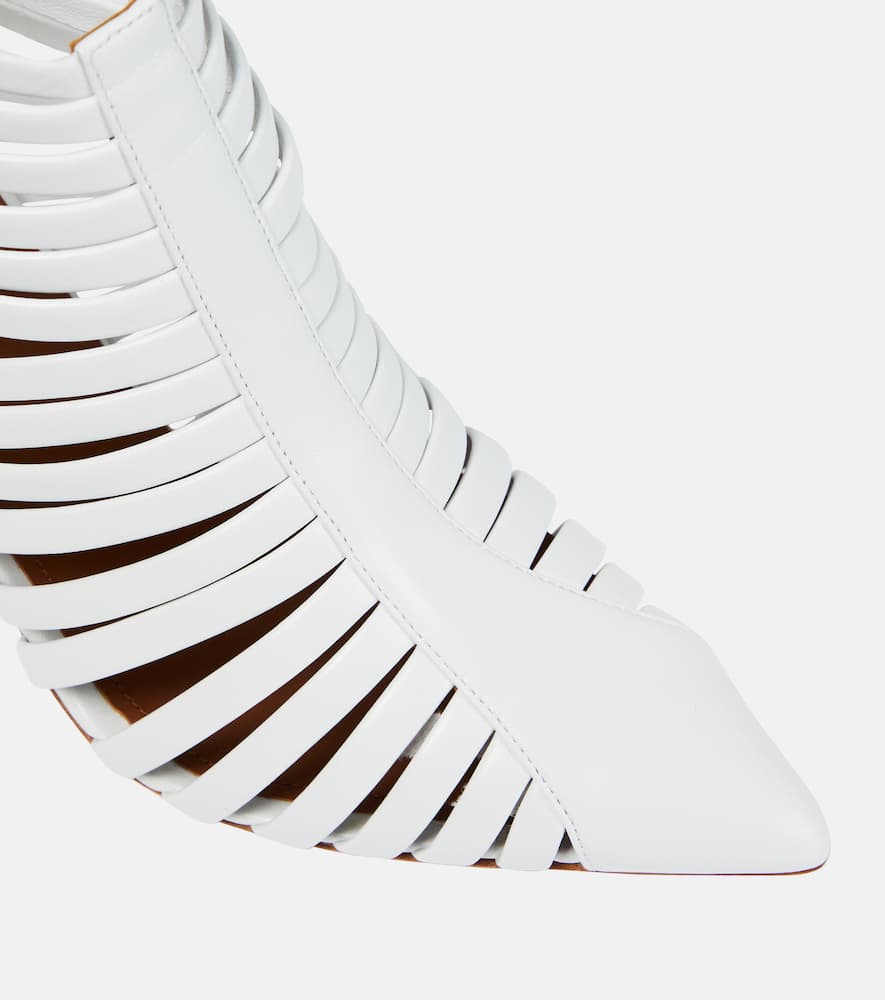 Malone Souliers Heni leather ankle boots