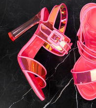 Christian Louboutin Duniss PVC sandals