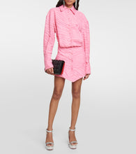 Christian Louboutin Movida Sabina metallic leather platform sandals