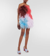 Christian Louboutin Spika Club embellished leather mules