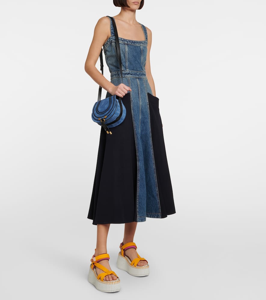 Chloe Nama flatform sandals