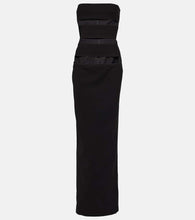 MÔNOT Cutout gown