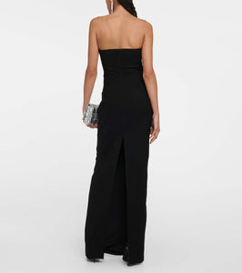 MÔNOT Cutout gown