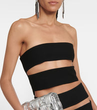 MÔNOT Cutout gown
