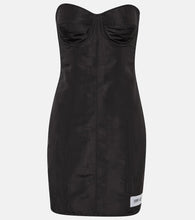 Dolce&Gabbana x Kim moir√É¬© minidress