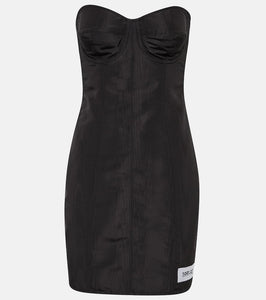 Dolce&Gabbana x Kim moir√É¬© minidress