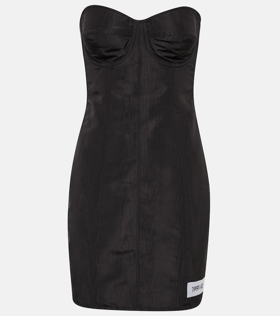Dolce&Gabbana x Kim moir√É¬© minidress