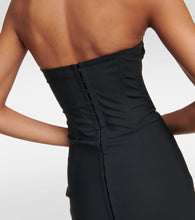 Dolce&Gabbana x Kim moir√É¬© minidress