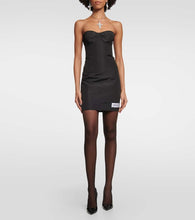 Dolce&Gabbana x Kim moir√É¬© minidress
