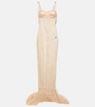 Dolce&Gabbana x Kim lace gown