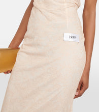 Dolce&Gabbana x Kim lace gown