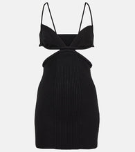 Off-White Cutout minidress