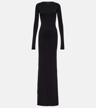 Ann Demeulemeester Jesse flared cotton dress