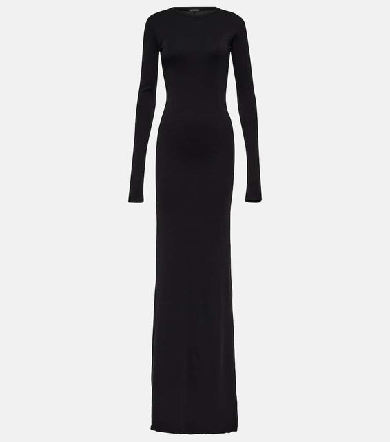 Ann Demeulemeester Jesse flared cotton dress