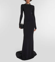 Ann Demeulemeester Jesse flared cotton dress