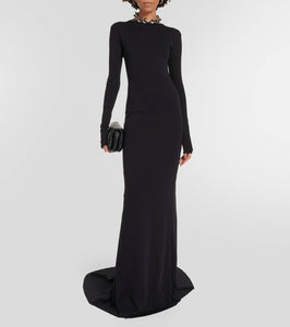 Ann Demeulemeester Jesse flared cotton dress