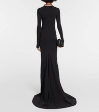 Ann Demeulemeester Jesse flared cotton dress