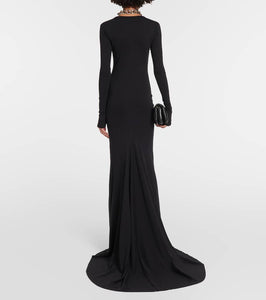 Ann Demeulemeester Jesse flared cotton dress