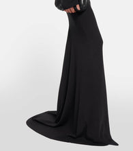 Ann Demeulemeester Jesse flared cotton dress