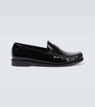 Saint Laurent Le Loafer leather loafers