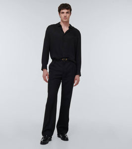 Saint Laurent Le Loafer leather loafers