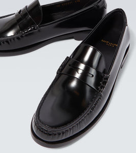 Saint Laurent Le Loafer leather loafers